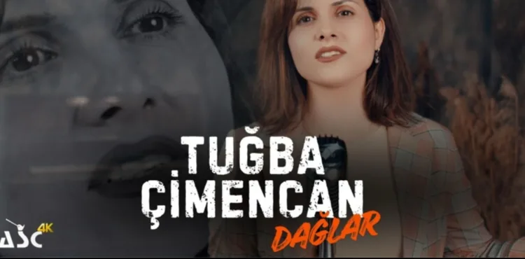 Tuğba Çimencan’ın “Dağlar” Şarkısı Büyük İlgi Görüyor
