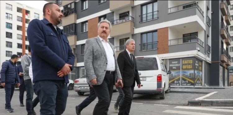 MELİKGAZİ KENTSEL DÖNÜŞÜMLE BÜYÜYOR