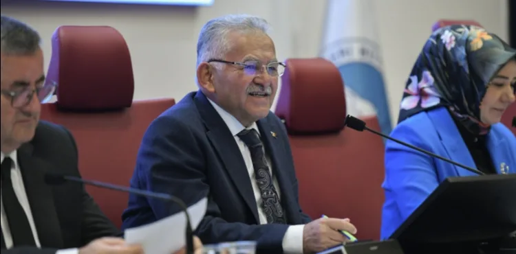 BAŞKAN BÜYÜKKILIÇ’IN 2027 KÜLTÜR BAŞKENTLİĞİ ÖNERGESİ MECLİS’TEN TAM DESTEK ALDI