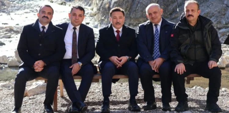 Vali Gökmen Çiçek’ten Yahyalı’ya Kapsamlı Ziyaret