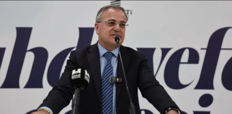 ÖZDOĞAN’DAN DİKKAT ÇEKEN TEŞKİLAT MESAJI
