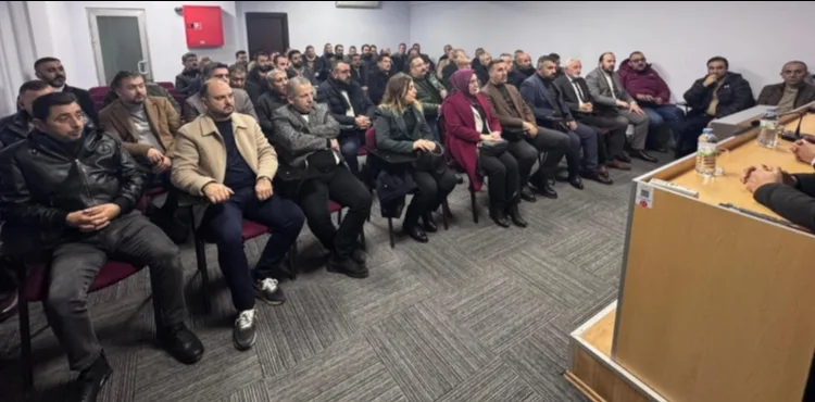 MHP Kayseri il yönetimi, 2025 yılını değerlendirdi