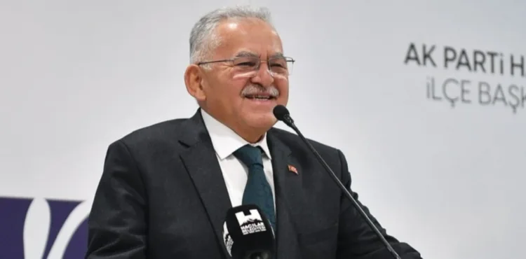 BAŞKAN BÜYÜKKILIÇ’TAN “2026 YILI” MESAJI