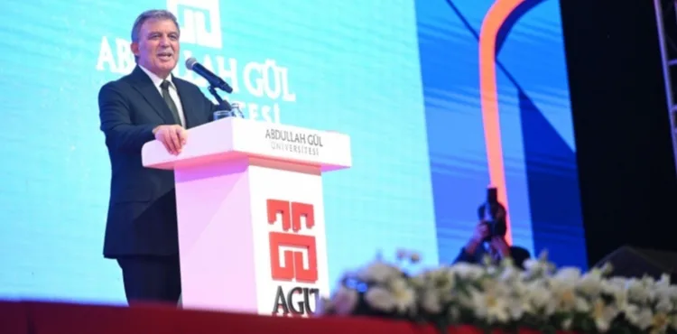11. Cumhurbaşkanı Abdullah Gül'den 'Maduro' açıklaması