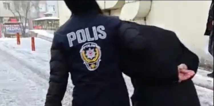 Kayseri’de şantaj operasyonu: 2 tutuklama
