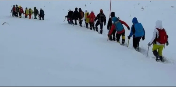 Uluslararası Erciyes Kış Zirve Tırmanışı, 17'nci kez düzenlenecek