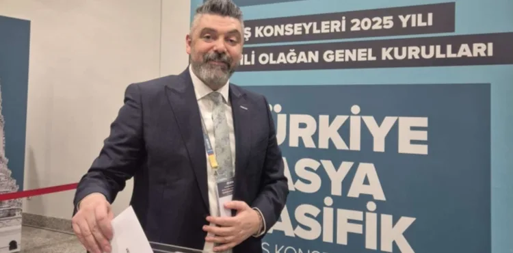 ASKON Kayseri, DEİK İş Konseyleri Genel Kurullarında Güçlü Şekilde Temsil Edildi