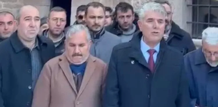 YRP Melikgazi teşkilatından Kocasinan Bulvarı tepkisi; Böyle bir şeye asla müsaade etmeyeceğiz