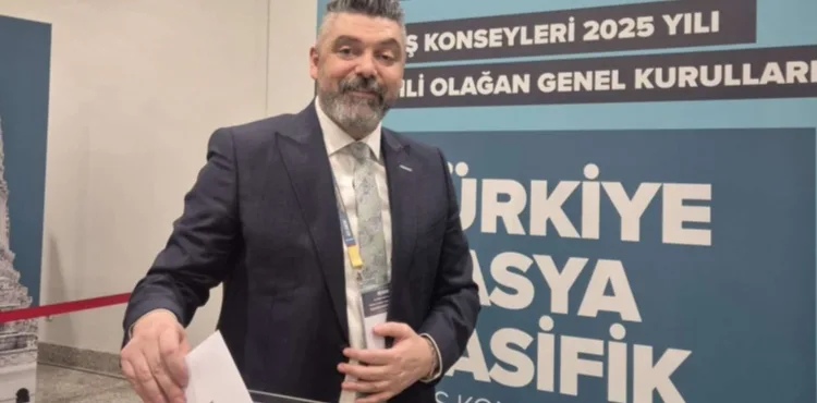 ASKON Kayseri, DEİK İş Konseyleri Genel Kurullarında Güçlü Şekilde Temsil Edildi