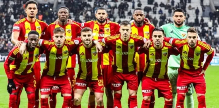 Beşiktaş-Kayserispor: 1-0