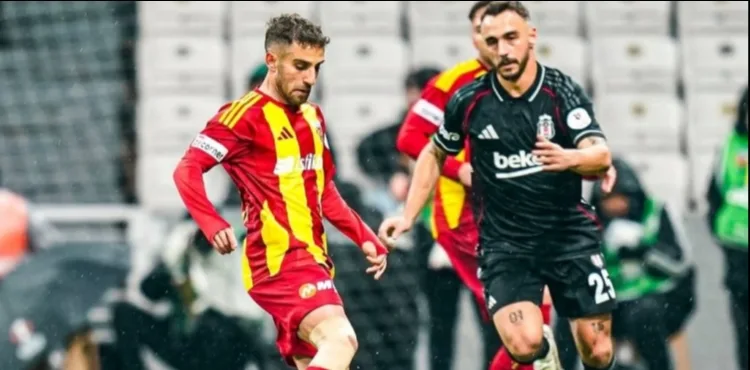 Kayserispor, Beşiktaş yenilgisiyle düşme hattından çıkamadı