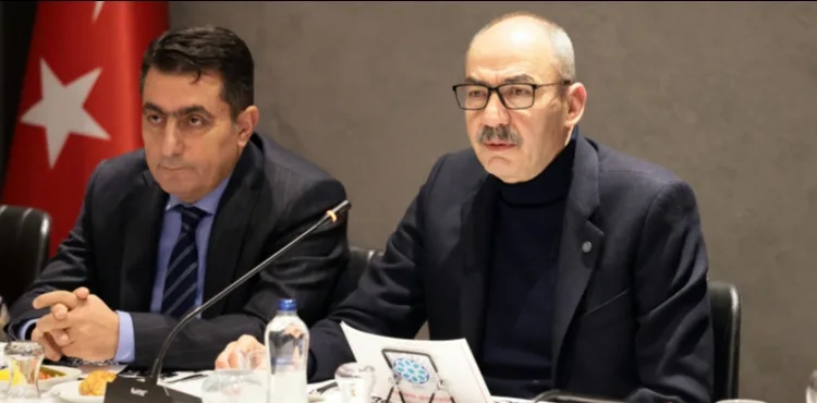 BAŞKAN GÜLSOY’DAN "MARKA HIRSIZLIĞINA" TEPKİ: