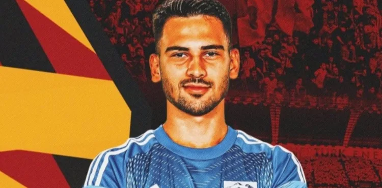 Kayserisporlu Deniz Eren Dönmezer, U18 milli takım aday kadrosunda