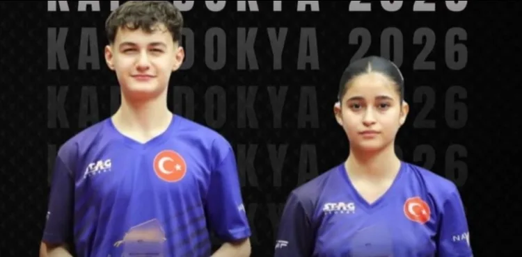 “KOCASİNAN’IN EVLATLARI, TÜRKİYE’NİN GURURU OLMAYA DEVAM EDİYOR”