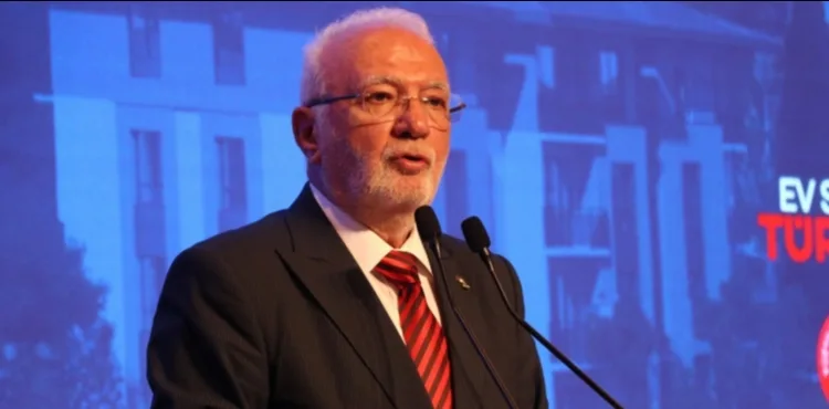 AK Parti’li Elitaş: Sadece eleştirmek için eleştiren muhalefet anlayışıyla karşı karşıyayız