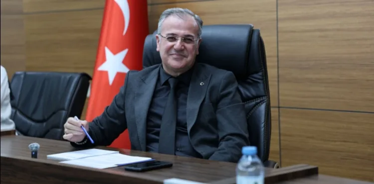 Başkan Özdoğan: "Altyapı ve üst yapı çalışmalarımız devam ediyor"
