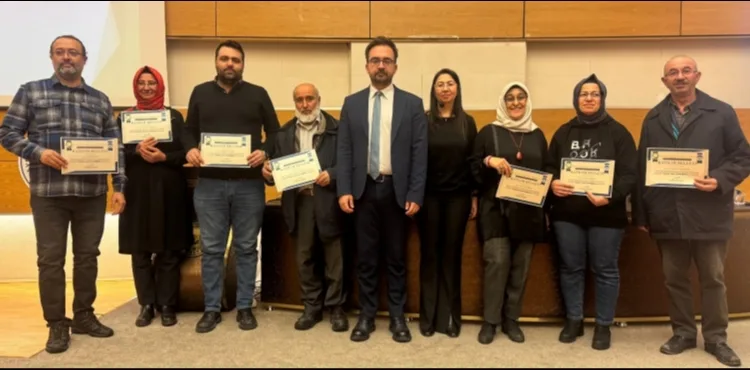 BÜYÜKŞEHİR’İN ORGANİK TARIM EĞİTİMİ SONUÇLANDI