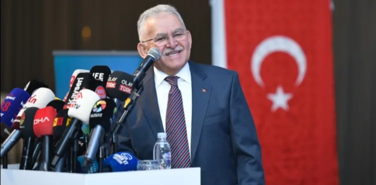 BAŞKAN BÜYÜKKILIÇ’TAN KAYSERİ’NİN GELECEĞİNE 60 MİLYON EUROLUK DEV ÇEVRE YATIRIMI
