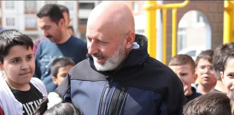 “HEMŞEHRİLERİMİZ İÇİN DAHA YEŞİL BİR ÇEVRE, HUZURLU BİR YAŞAM İNŞA EDİYORUZ”