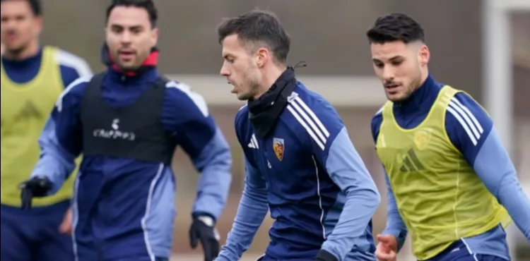 Kayserispor’da Gençlerbirliği maçı hazırlıkları başladı