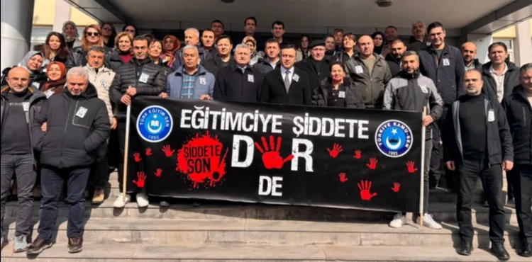 Eğitimcilerden öğretmen cinayetine sert tepki: Bu bir felakettir