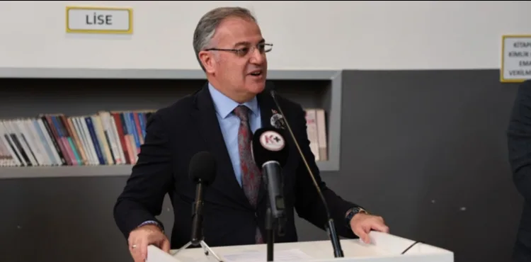 BAŞKAN ÖZDOĞAN, 'HERKES HACILAR’DAKİ DAYANIŞMA RUHUNA GÜÇ KATTI.'