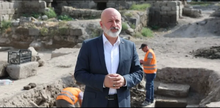KAYSERİ’NİN İLK MEDRESESİNDE KAZI TAMAMLANDI, RESTORASYON SÜRECİ BAŞLIYOR