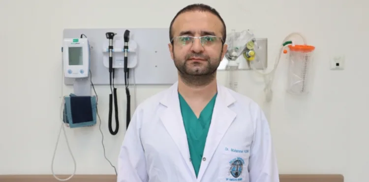 DOÇENT DOKTOR MUHAMMET KIZMAZ: HERKES AİLE HEKİMİ İLE İLETİŞİM HALİNDE OLMALI