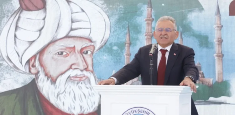 KAYSERİ’DEN DÜNYAYA UZANAN DEHA: BAŞKAN BÜYÜKKILIÇ’TAN