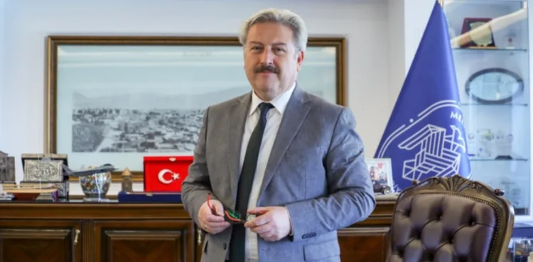 MELİKGAZİ BELEDİYESİ, İLÇENİN GELECEĞİNİ ŞEKİLLENDİRİYOR