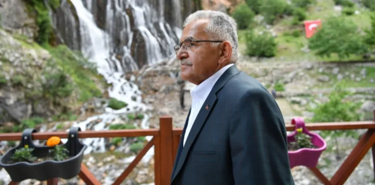 BAŞKAN BÜYÜKKILIÇ’TAN KAYSERİ’NİN TURİZM POTANSİYELİ VE TURİZM KALKINMA ATAĞINA VURGU