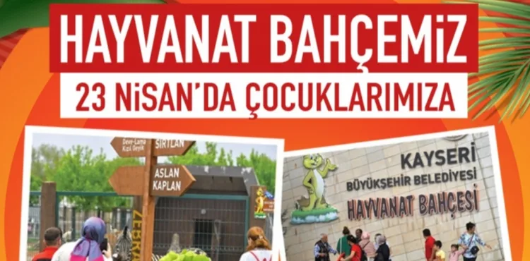 BAŞKAN BÜYÜKKILIÇ’TAN ÇOCUKLARA “23 NİSAN” JESTİ