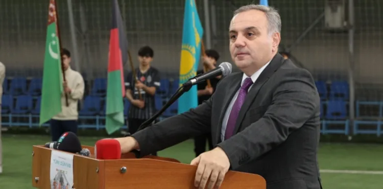 Türk Dünyası Spor Müsabakaları ERÜ Ev Sahipliğinde Başladı