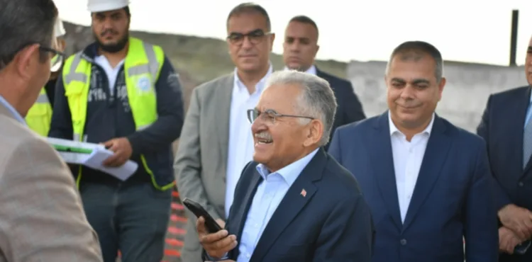 BAŞKAN BÜYÜKKILIÇ’TAN 120 MİLYON TL’LİK YATIRIM