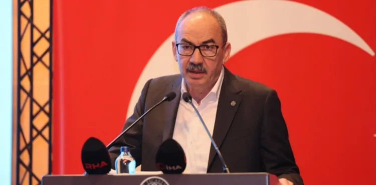 KTO BAŞKANI GÜLSOY: BUGÜN DÜNYA EKONOMİSİNİN ÖNÜNDEKİ EN BÜYÜK ENGEL BELİRSİZLİKTİR