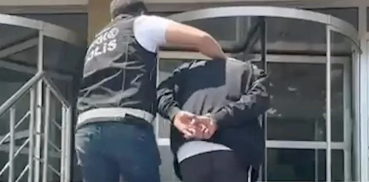 Kayseri’de 17 yıl hapisle aranan hükümlü yakalandı