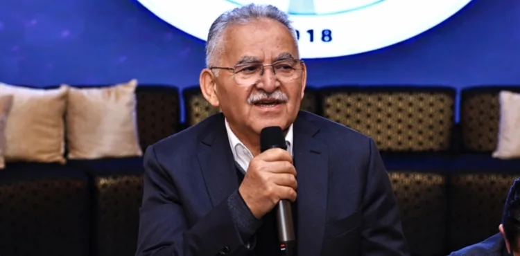 BAŞKAN BÜYÜKKILIÇ’TAN, GÖNÜLLÜ KÜLTÜR KURULUŞLARI TEMSİLCİLERİ İLE İSTİŞARE TOPLANTISI
