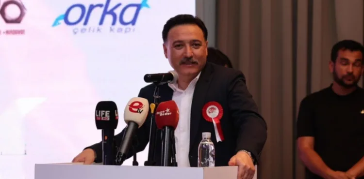 Vali Gökmen Çiçek: Gençlerimizi zehirlemek isteyenlere karşı meydan okumayı sporla yapacağız