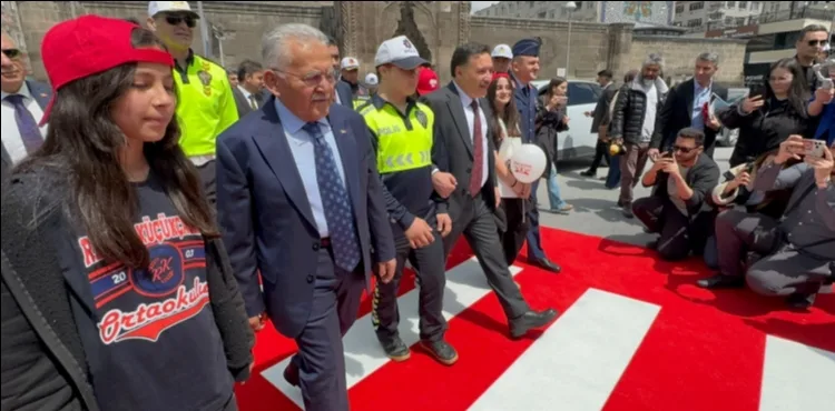 Vali Gökmen Çiçek: Ölümlü trafik kazalarında yüzde 60’ın üzerinde düşüş yakaladık
