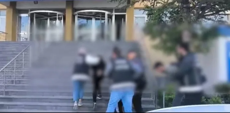 Kayseri’de uyuşturucu operasyonu: 22 gözaltı