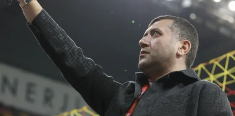 MHP Kayseri Milletvekili Baki Ersoy’dan Erciyesspor için Teşekkür