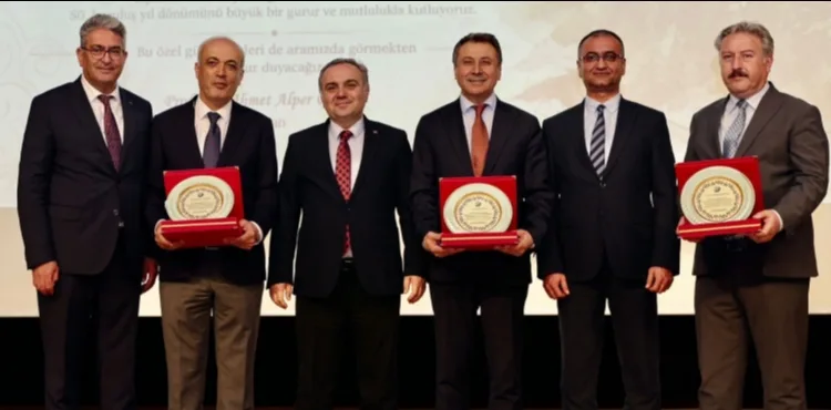 ERÜ Mühendislik Fakültesi 50. Kuruluş Yıldönümünü Kutladı