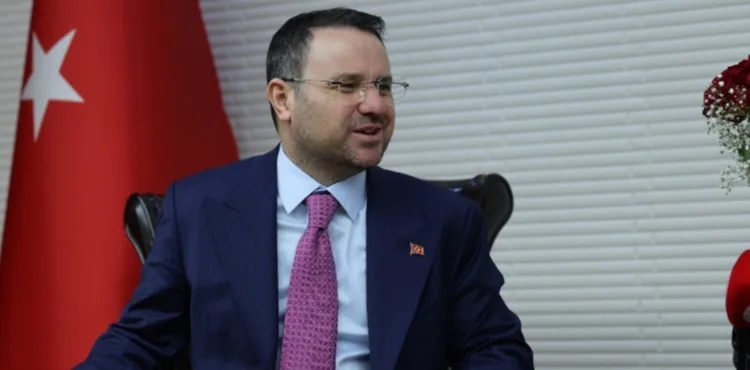 Adalet Bakanı Gürlek: Kayseri ticaret ve sanayisiyle ön plana çıkıyor