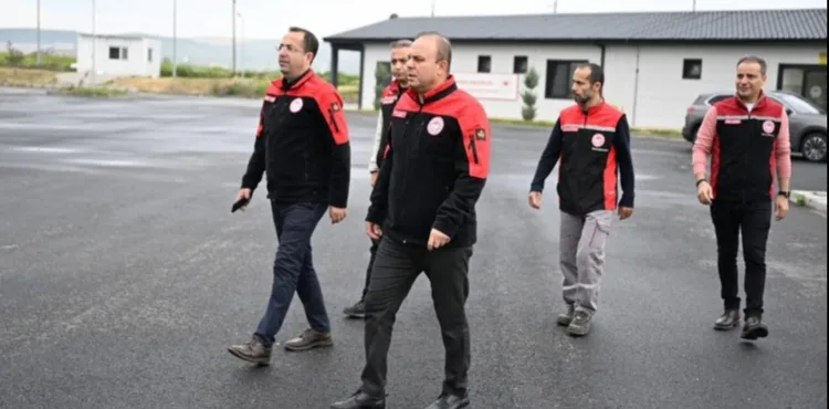 Tarım ve Orman İl Müdürü Saklav’dan Kurban Bayramı Öncesi Denetim