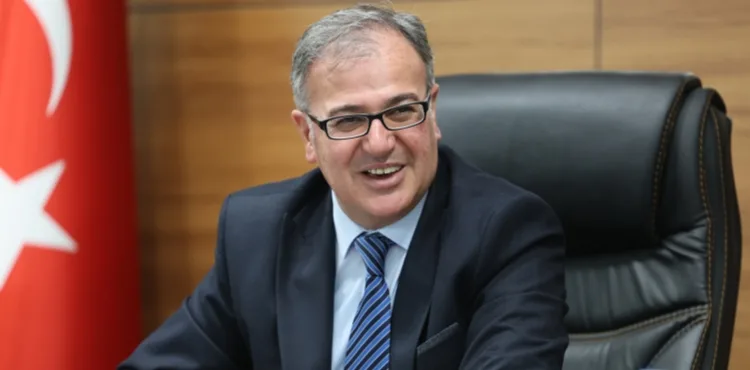 BAŞKAN ÖZDOĞAN: "TÜM İMKANLARIMIZLA GENÇLERİMİZİN YANINDAYIZ"