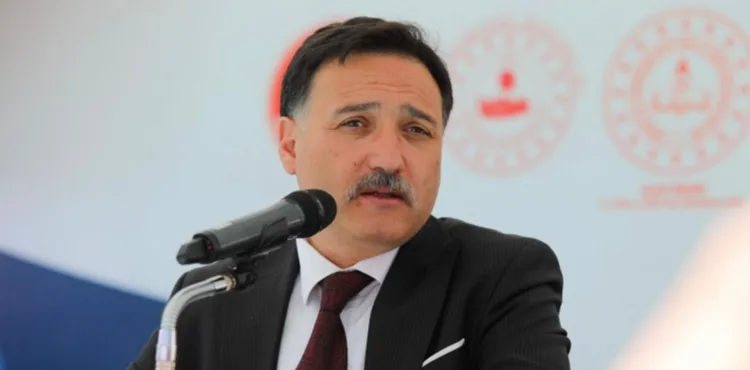 Vali Çiçek’ten 19 Mayıs Mesajı