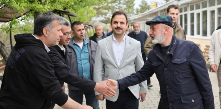 BAŞKAN ÇOLAKBAYRAKDAR’A KIRSAL MAHALLELERDEN BÜYÜK TEVECCÜH