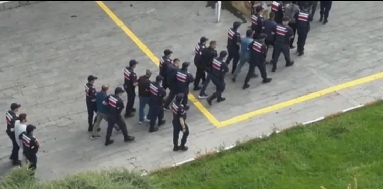 Tomarza’da Uyuşturucu Operasyonunda 12 Tutuklama