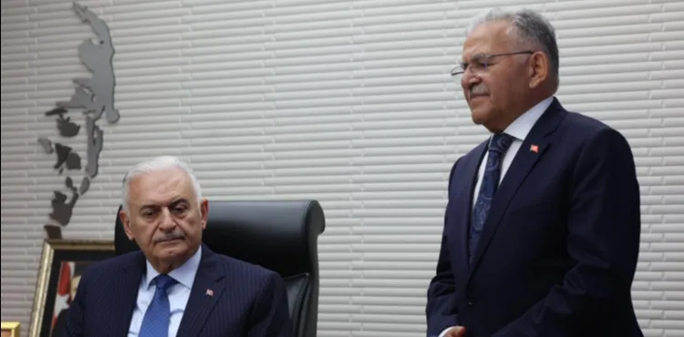AKSAKALLAR KONSEYİ BAŞKANI YILDIRIM: “TÜRK DÜNYASI BURAM BURAM KAYSERİ’DE TÜTMÜŞ OLACAK”