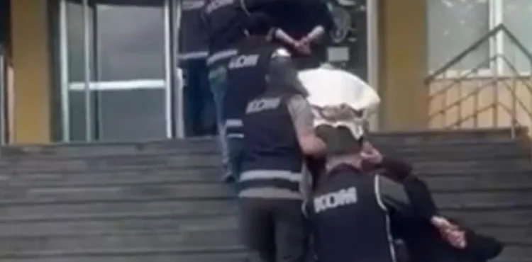 KAYSERİ’DE SUÇ ÖRGÜTÜ OPERASYONU: 6 GÖZALTI
